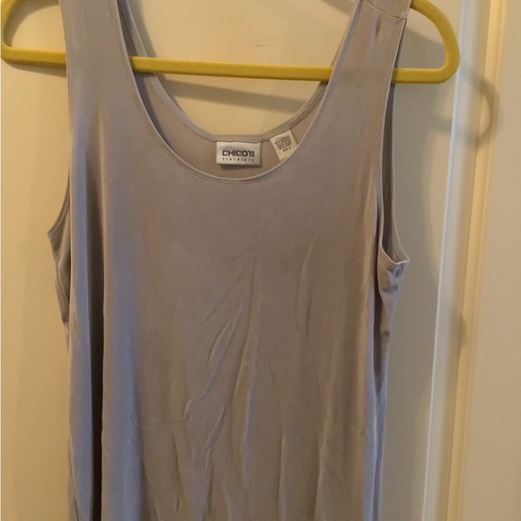 Chicos travelers size 3 grey - Picture 1 of 1